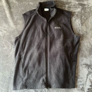 Men’s Columbia Vest Jacket